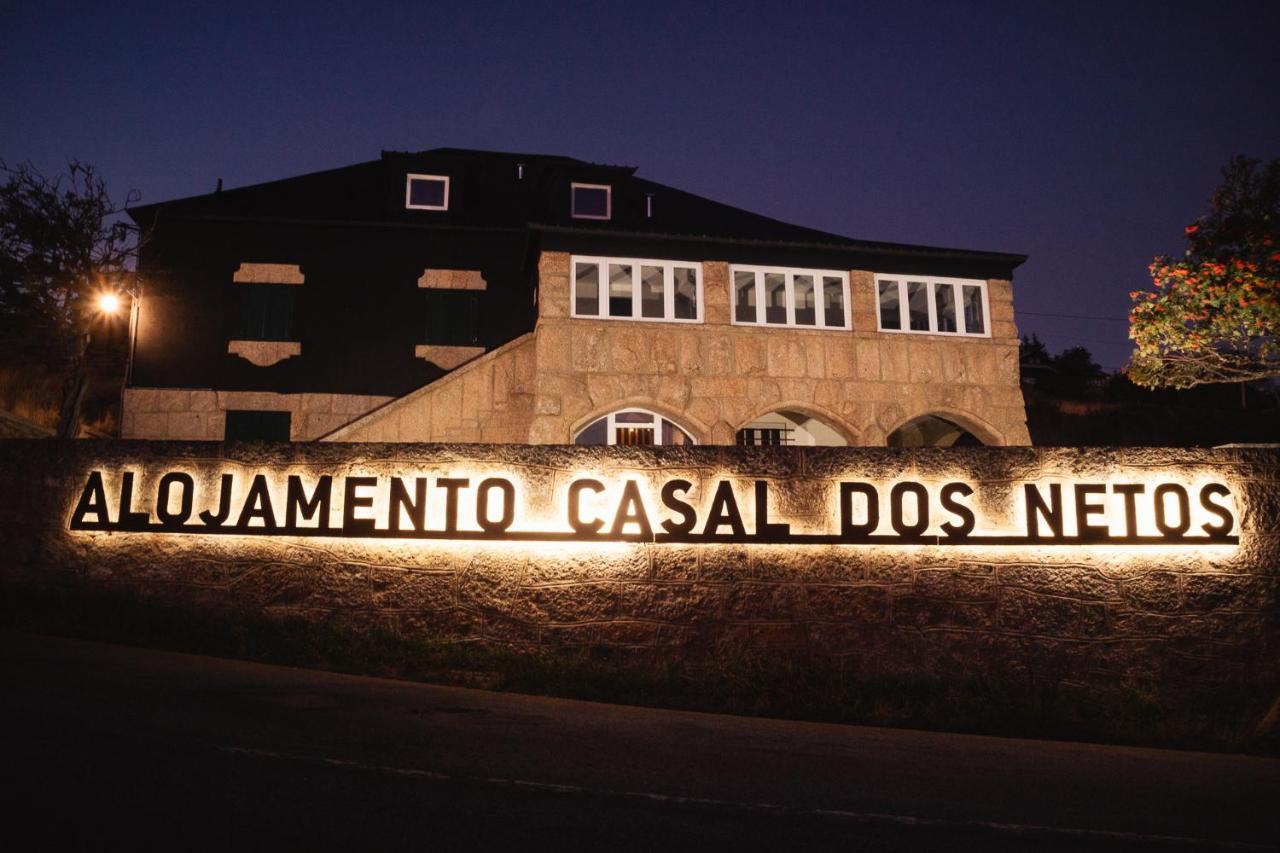 Casal Dos Netos Apartment Penhas da Saude Exterior photo