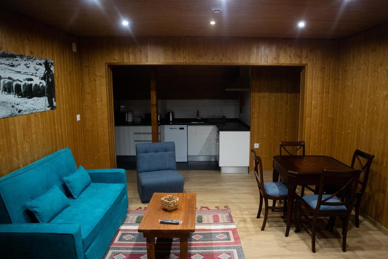 Casal Dos Netos Apartment Penhas da Saude Exterior photo